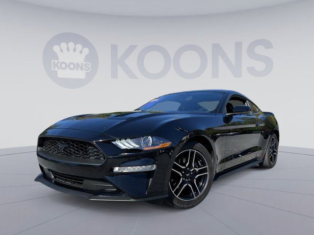 2020 Ford Mustang EcoBoost Premium