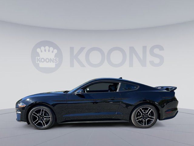 2020 Ford Mustang EcoBoost Premium