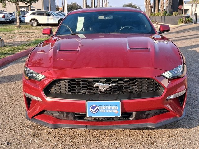 2020 Ford Mustang EcoBoost Premium