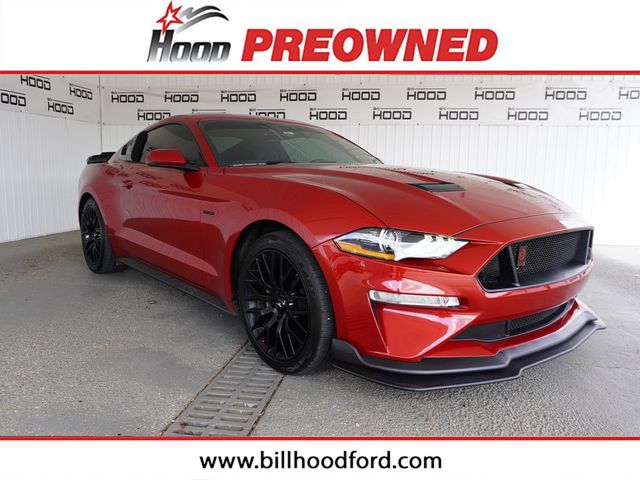 2020 Ford Mustang EcoBoost Premium