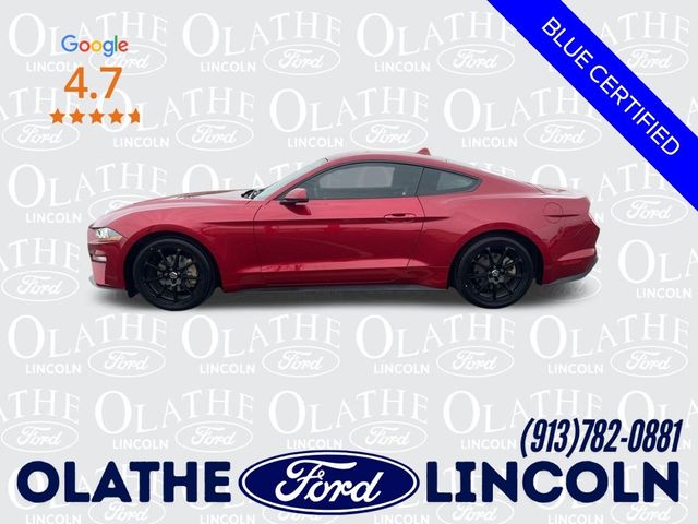 2020 Ford Mustang EcoBoost Premium