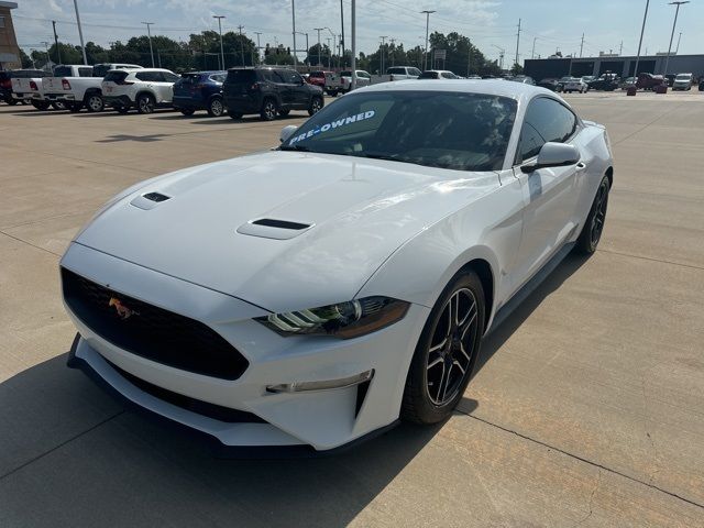 2020 Ford Mustang EcoBoost Premium