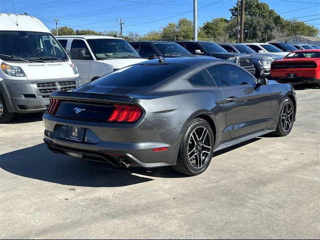 2020 Ford Mustang EcoBoost Premium