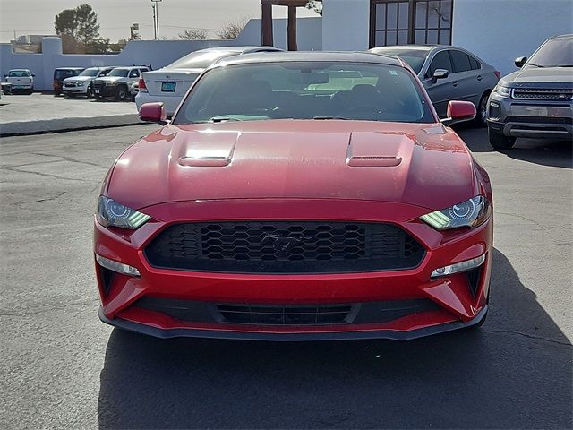 2020 Ford Mustang EcoBoost Premium