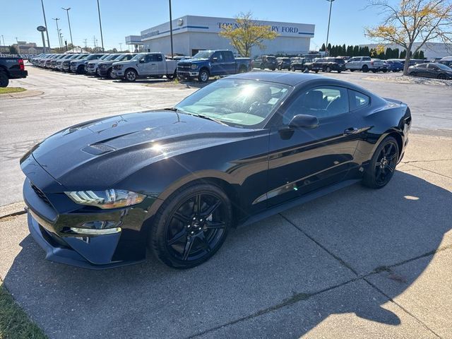 2020 Ford Mustang EcoBoost Premium