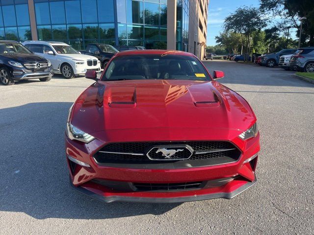 2020 Ford Mustang EcoBoost Premium