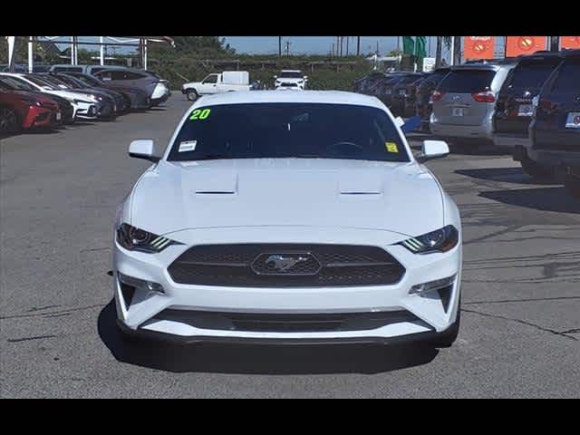 2020 Ford Mustang EcoBoost Premium