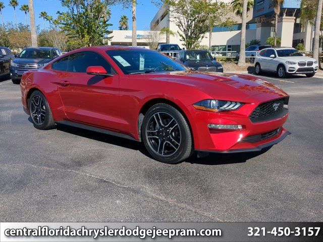 2020 Ford Mustang EcoBoost Premium