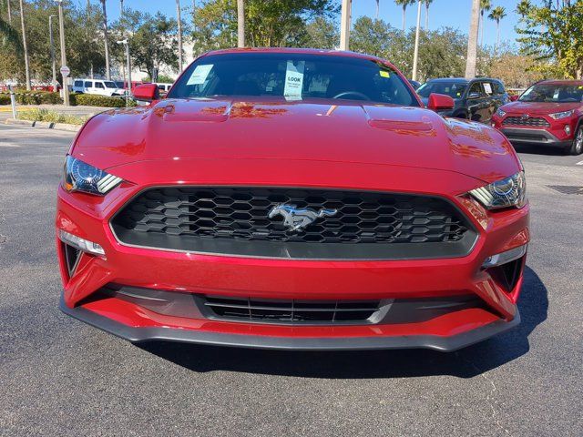 2020 Ford Mustang EcoBoost Premium