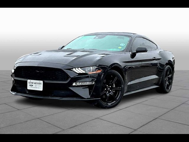 2020 Ford Mustang EcoBoost Premium