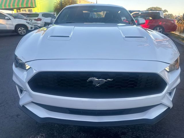 2020 Ford Mustang EcoBoost Premium