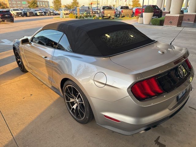 2020 Ford Mustang EcoBoost Premium