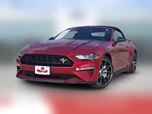 2020 Ford Mustang EcoBoost Premium