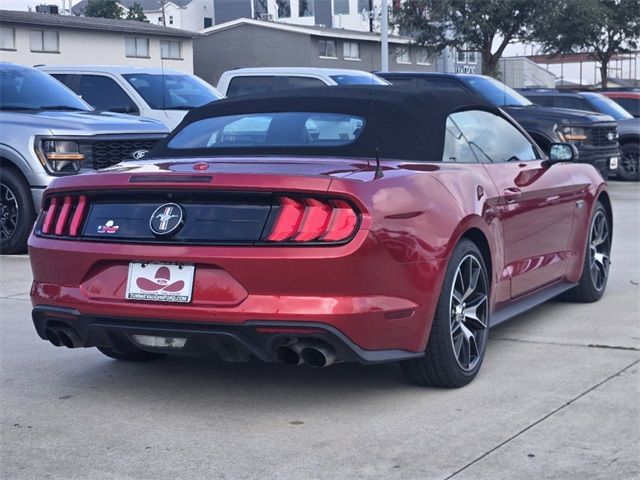 2020 Ford Mustang EcoBoost Premium