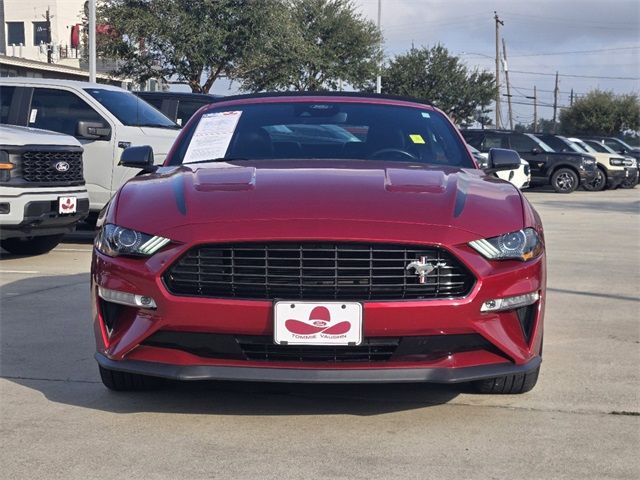 2020 Ford Mustang EcoBoost Premium