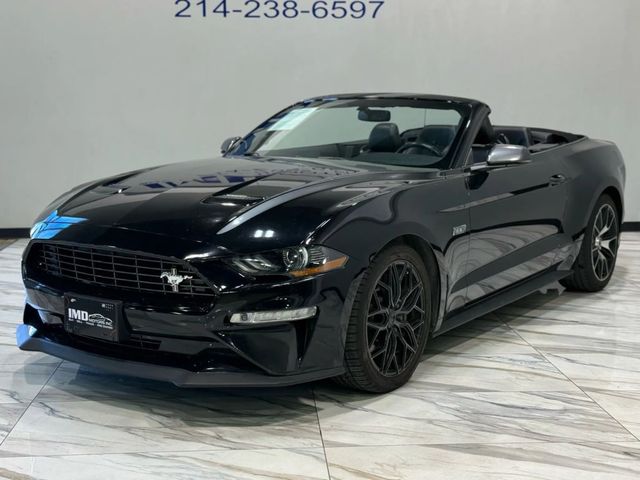 2020 Ford Mustang EcoBoost Premium