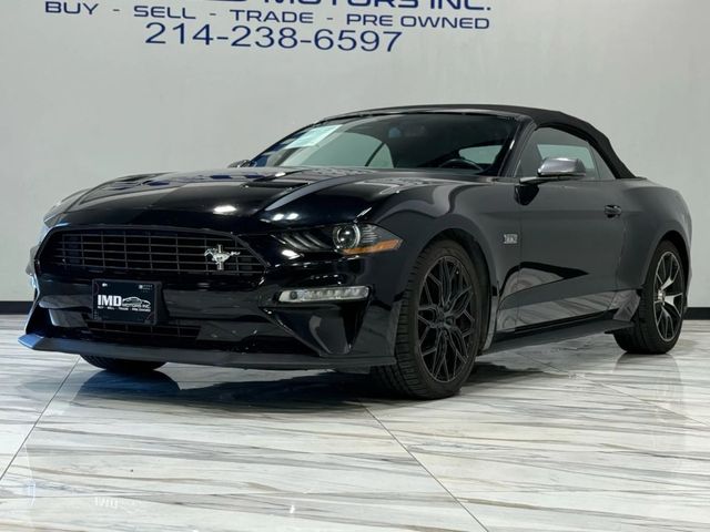 2020 Ford Mustang EcoBoost Premium