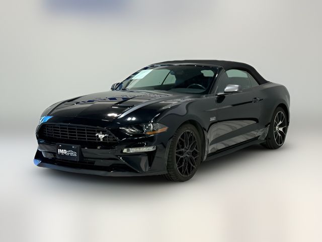 2020 Ford Mustang EcoBoost Premium