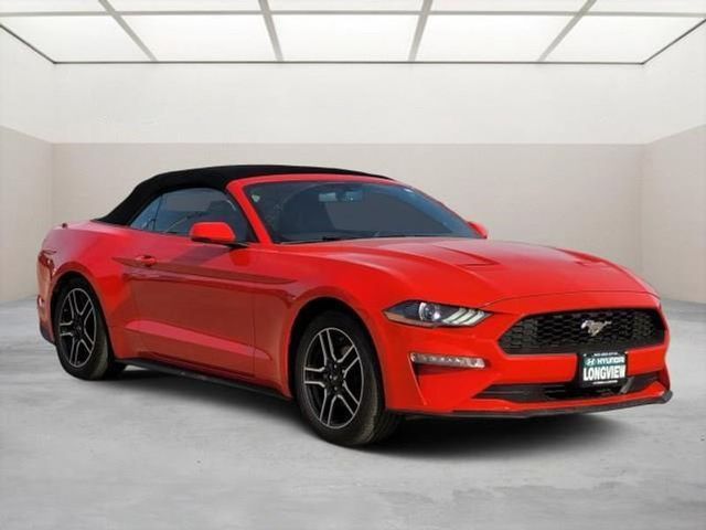 2020 Ford Mustang EcoBoost Premium