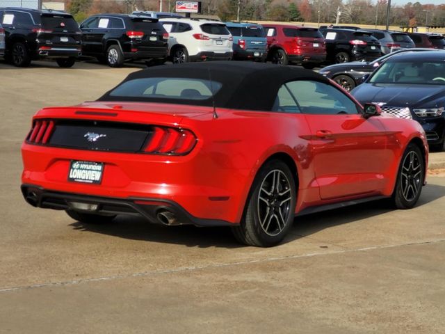 2020 Ford Mustang EcoBoost Premium