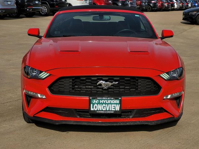 2020 Ford Mustang EcoBoost Premium