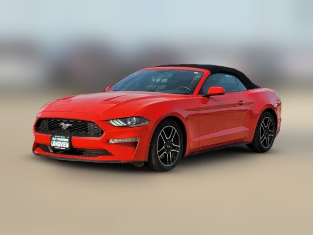 2020 Ford Mustang EcoBoost Premium