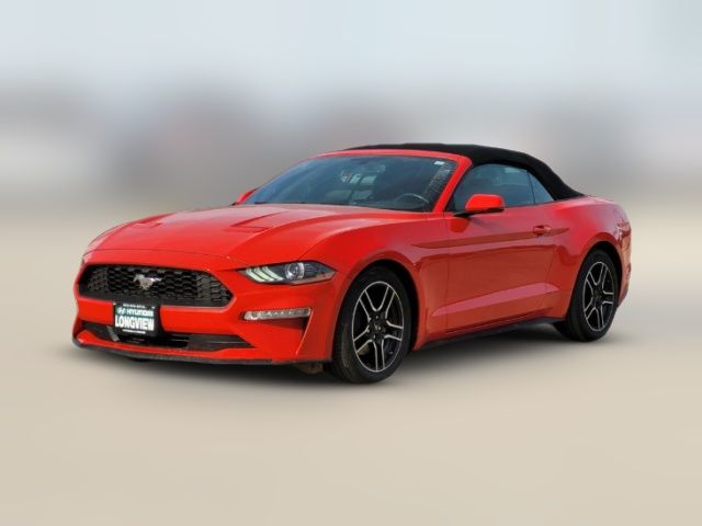 2020 Ford Mustang EcoBoost Premium