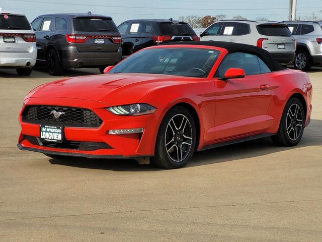 2020 Ford Mustang EcoBoost Premium