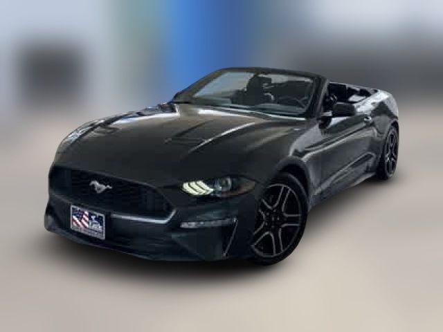 2020 Ford Mustang EcoBoost Premium