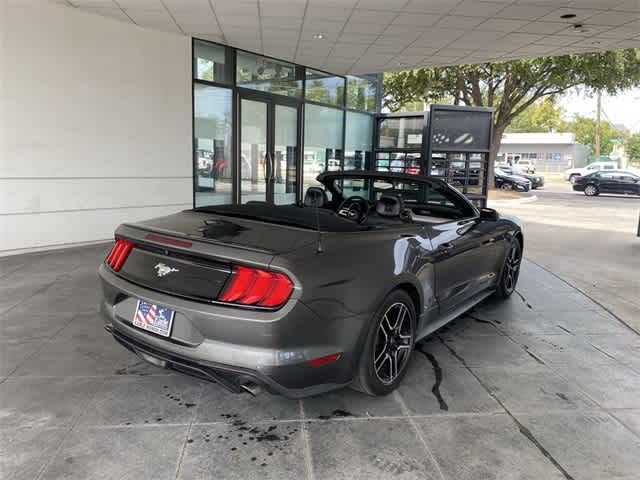 2020 Ford Mustang EcoBoost Premium