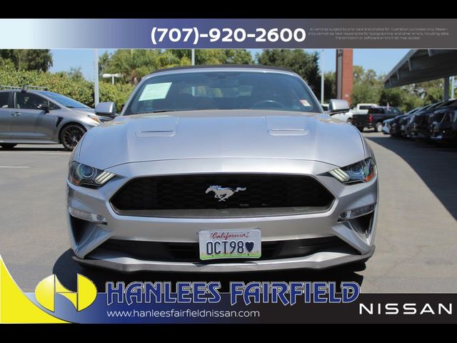 2020 Ford Mustang EcoBoost Premium