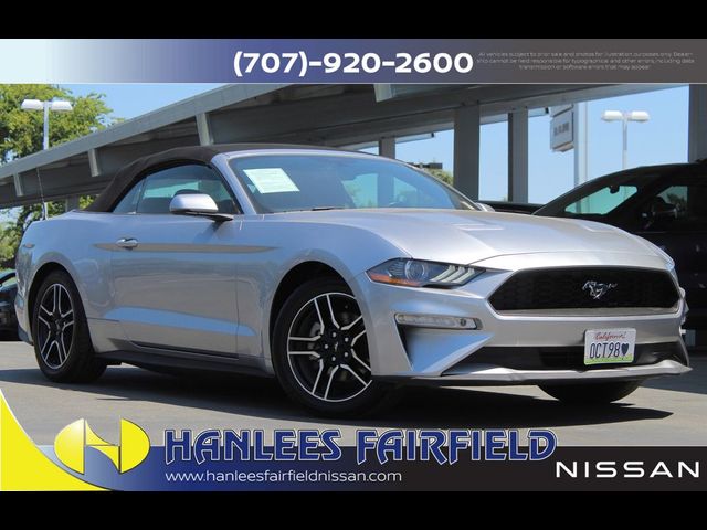 2020 Ford Mustang EcoBoost Premium