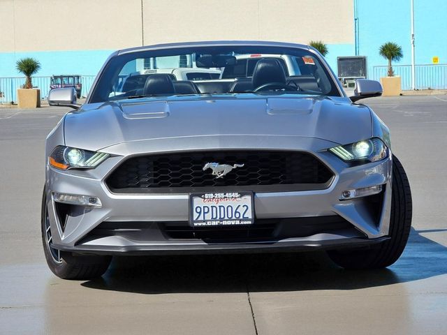 2020 Ford Mustang EcoBoost Premium