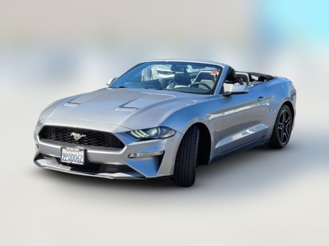 2020 Ford Mustang EcoBoost Premium