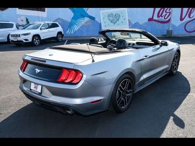 2020 Ford Mustang EcoBoost Premium