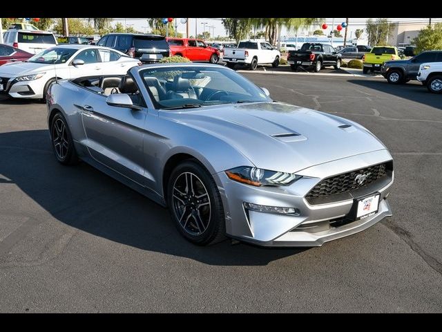 2020 Ford Mustang EcoBoost Premium