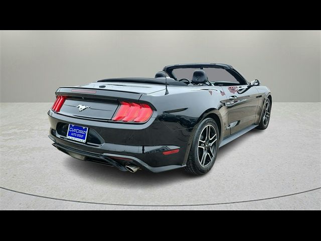 2020 Ford Mustang EcoBoost Premium