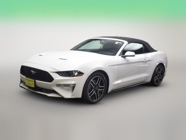 2020 Ford Mustang EcoBoost Premium