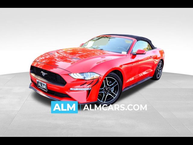 2020 Ford Mustang EcoBoost Premium