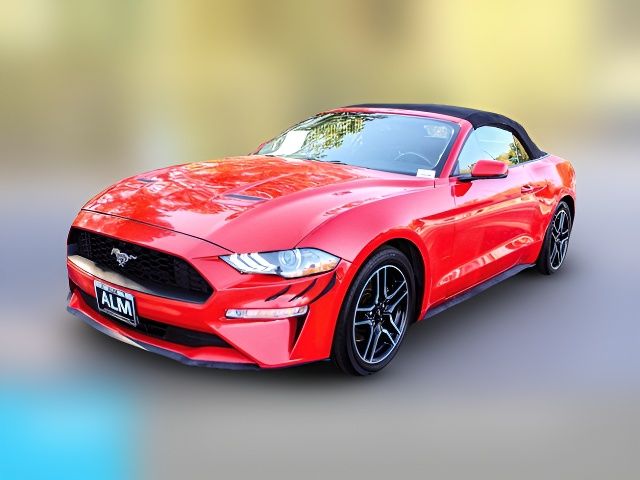 2020 Ford Mustang EcoBoost Premium