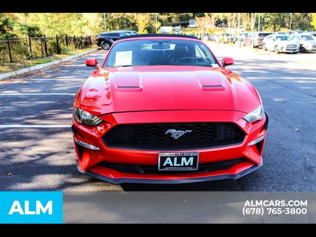 2020 Ford Mustang EcoBoost Premium