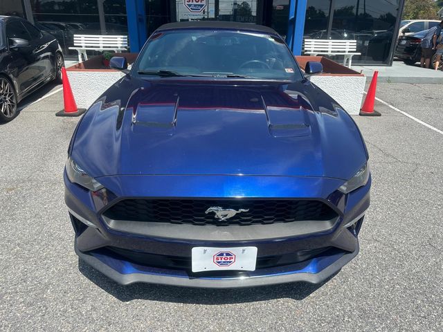 2020 Ford Mustang EcoBoost Premium