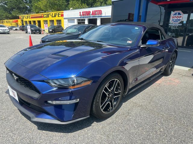 2020 Ford Mustang EcoBoost Premium