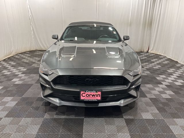 2020 Ford Mustang EcoBoost Premium