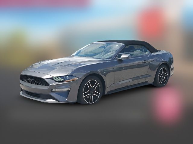 2020 Ford Mustang EcoBoost Premium