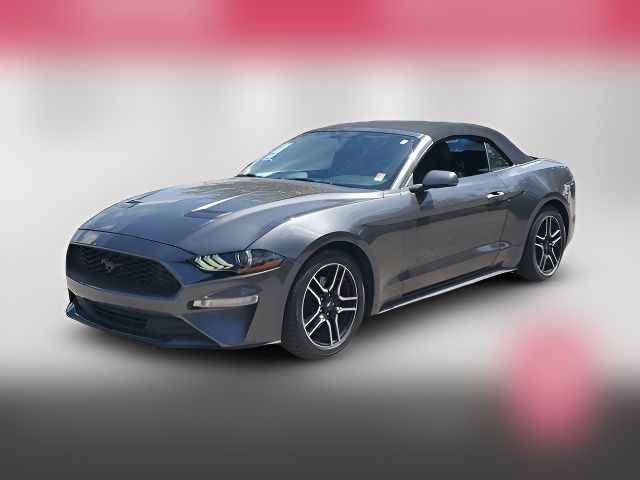 2020 Ford Mustang EcoBoost Premium