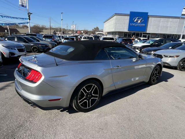 2020 Ford Mustang EcoBoost Premium