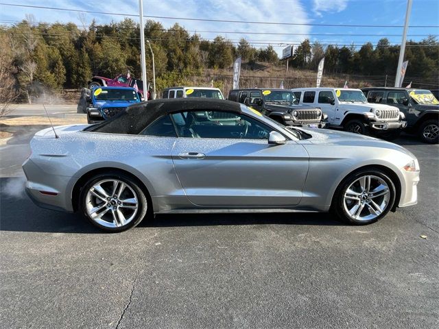 2020 Ford Mustang EcoBoost Premium