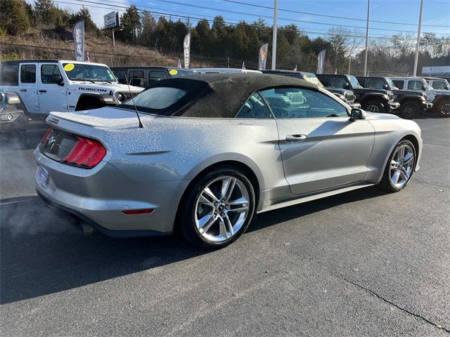 2020 Ford Mustang EcoBoost Premium