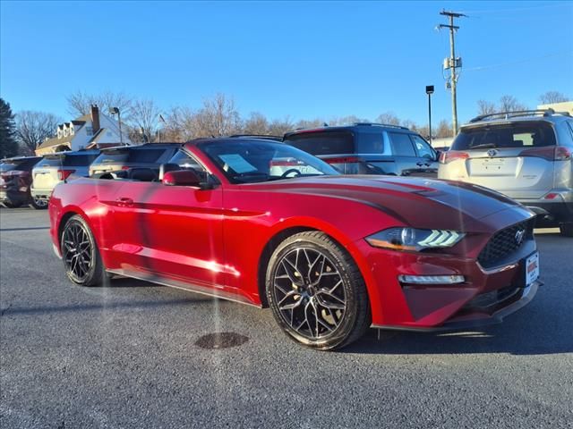 2020 Ford Mustang EcoBoost Premium